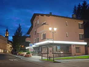 Chesa Bernina Samedan